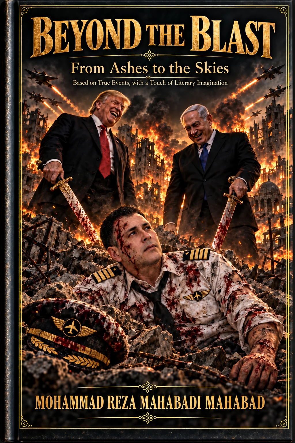 Beyond the Blast cover